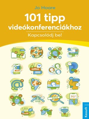 cover image of 101 tipp videókonferenciákhoz